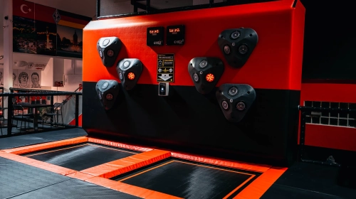 Neuer Trampolinpark in Mannheim – Star Jump